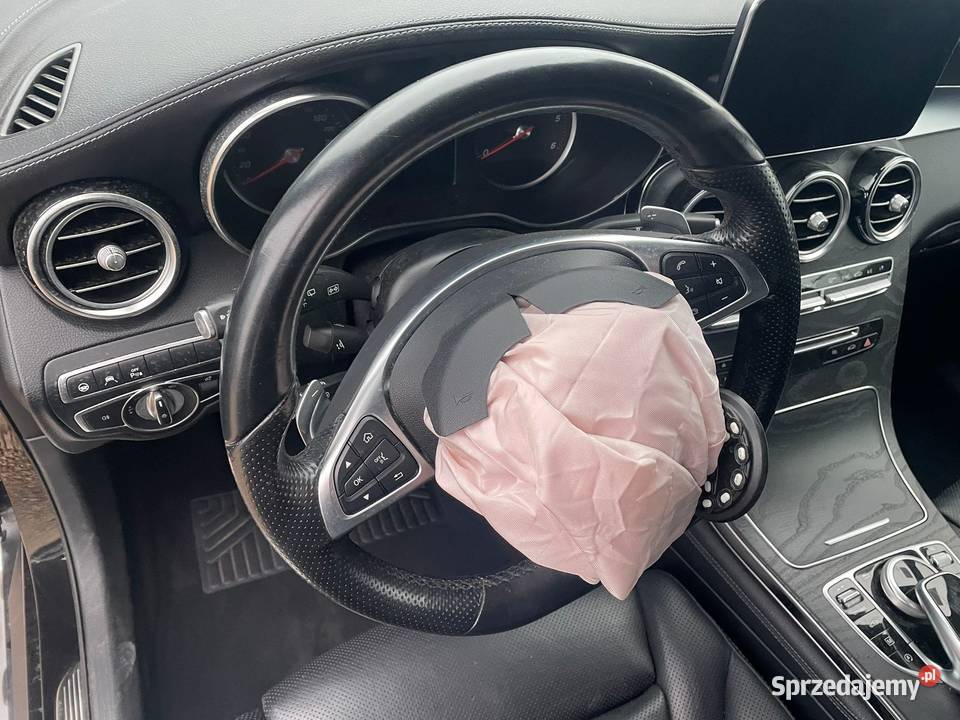 MERCEDES Classe GLC 250D 204 9GTronic SUV GLC Wrocław