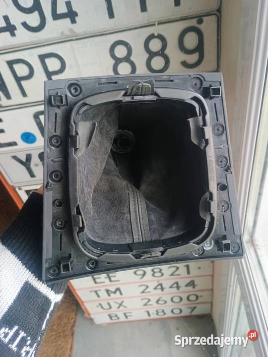 Gałka mieszek zmiany biegów Audi A3 8P 6biegowa Radymno sprzedam