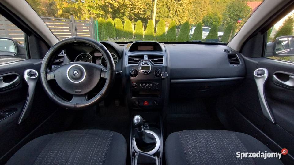 Renault Megane 2 15dci 106 elektryczne lusterka Chrzanów sprzedam