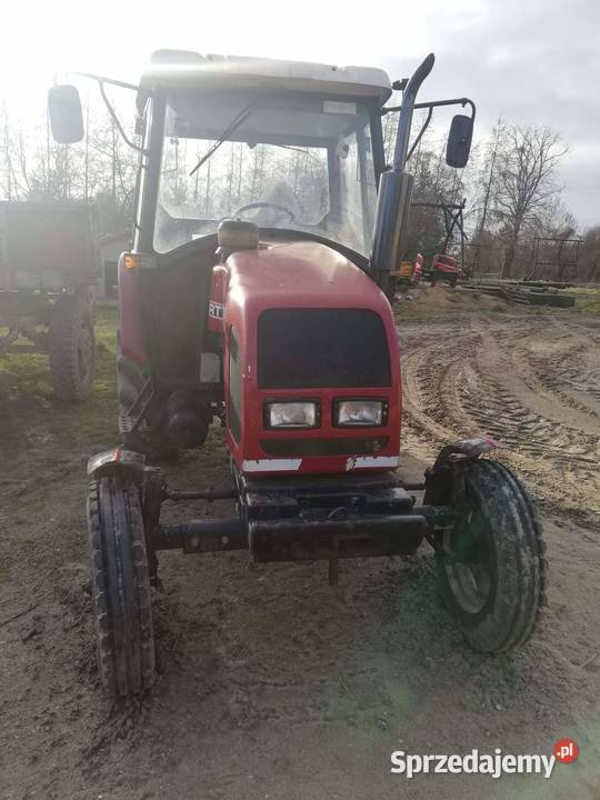Farmtrack Escort 450 Skrzynia biegów Manualna Węgorzewo