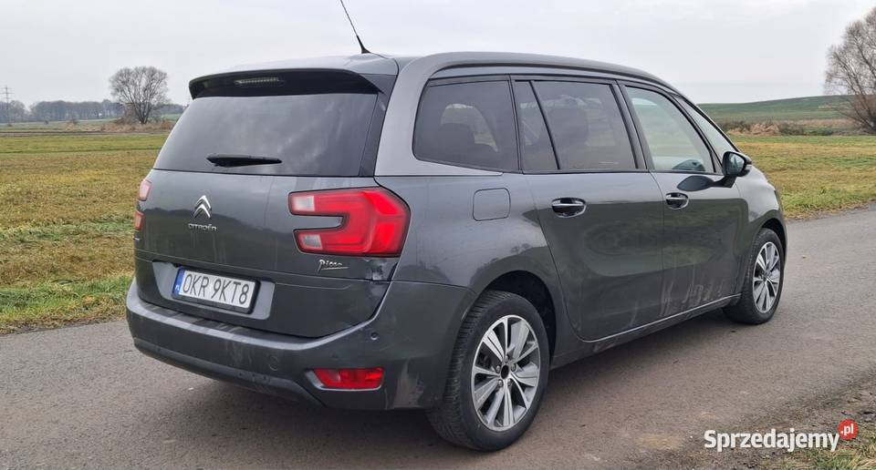 Citroen c4 Grand Picasso