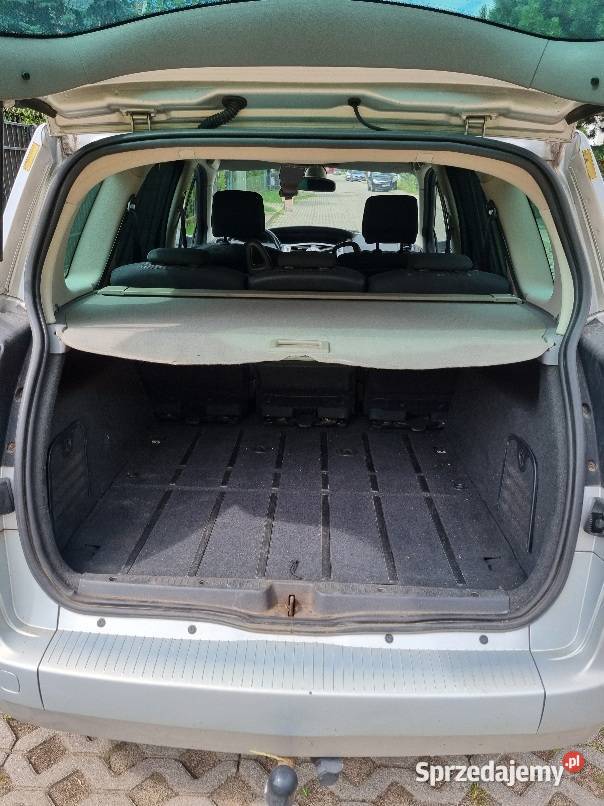 Renault Grand Scenic 20 Dci Hak Gdańsk sprzedam