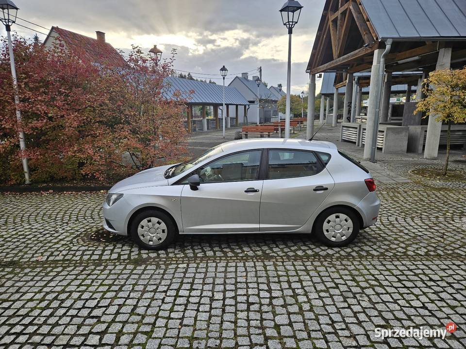 Seat Ibiza 2012r 14LPG Klima Nowy Rozrząd Stan małopolskie Ryglice sprzedam