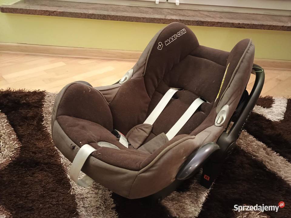 Fotelik Maxi Cosi mazowieckie Warszawa