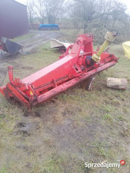 Brona wirowa krone 3m Małe Pułkowo