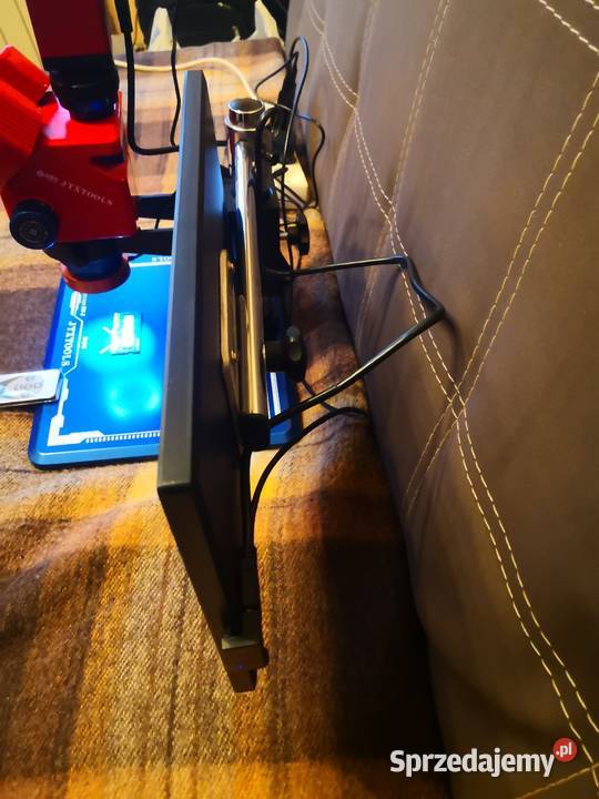 Mikroskop stereoskopowy Triocular MIKROSKOP SM3 Hrubieszów sprzedam