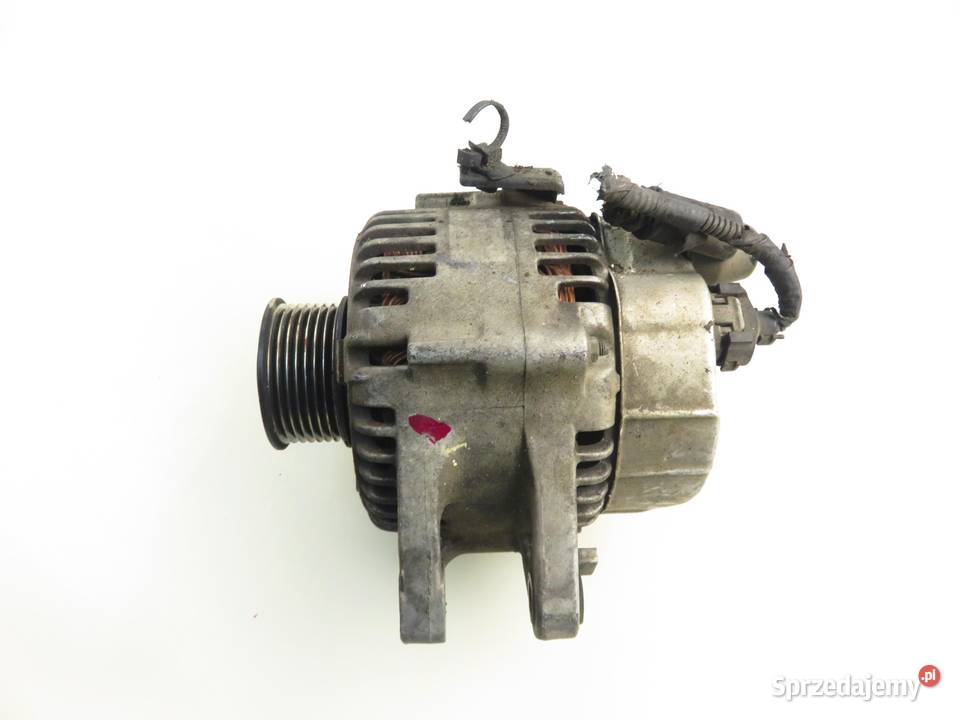 ALTERNATOR KIA SORENTO I JC 25 CRDi 170 D4CB Układ elektryczny silnika