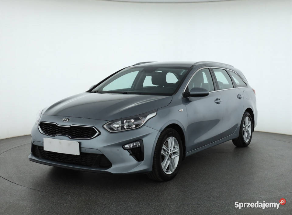 Kia Ceed 16 CRDi pierwszy właściciel Piaseczno sprzedam