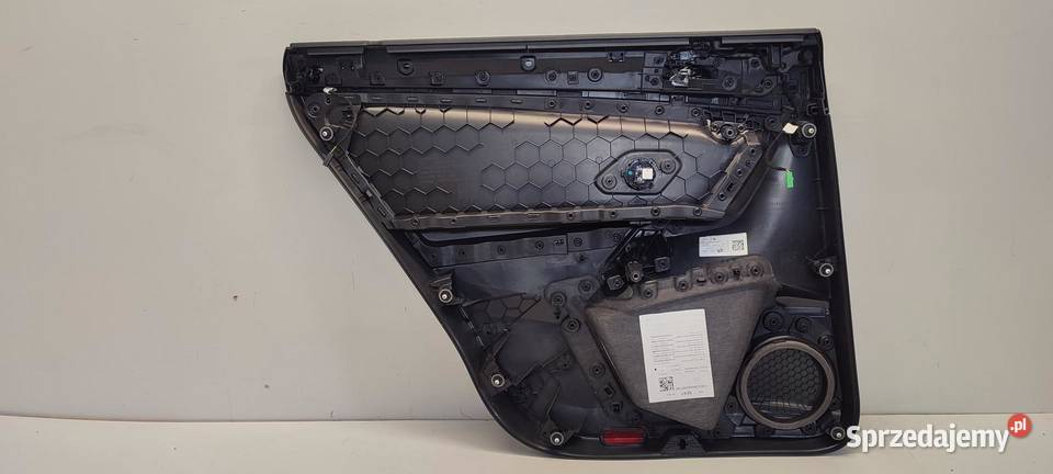 SEAT TARRACO VW TIGUAN II BOCZEK DRZWI PRAWY TYŁ dolnośląskie sprzedam