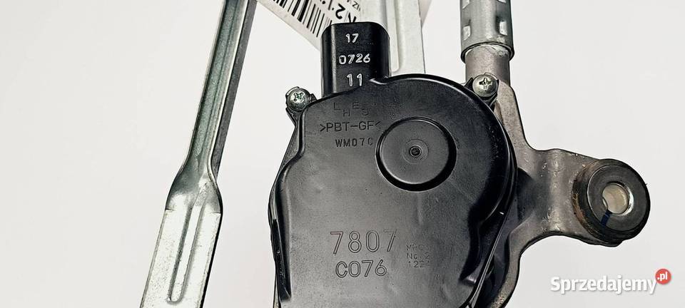 MECHANIZM WYCIERACZEK PRZÓD SUZUKI VITARA III Lipno