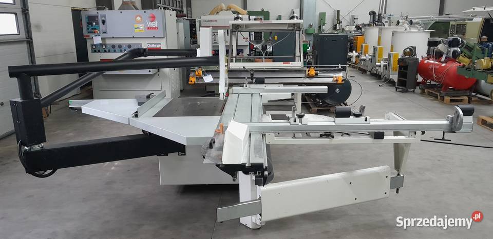 Piła formatowa Paoloni P3200AX 426 Biznes i Przemysł Naprawa