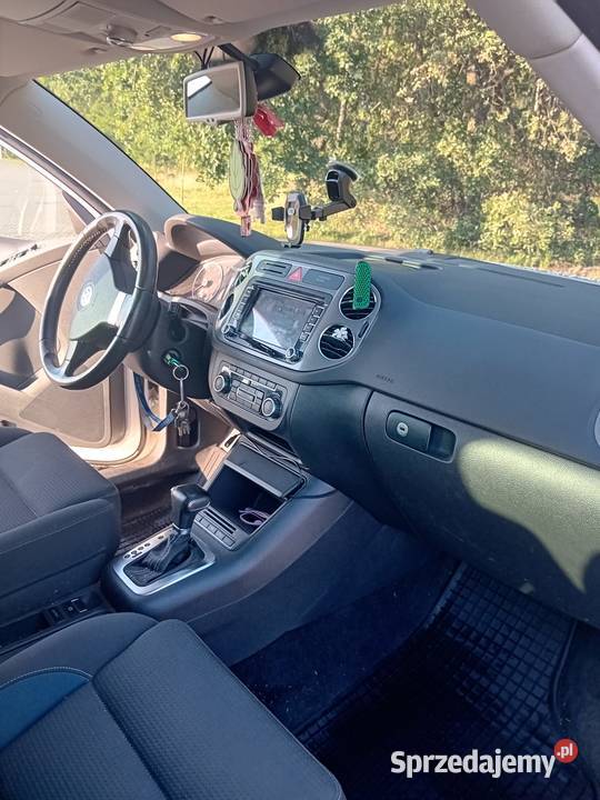 Sprzedam Volkswagen Tiguan Datyń sprzedam