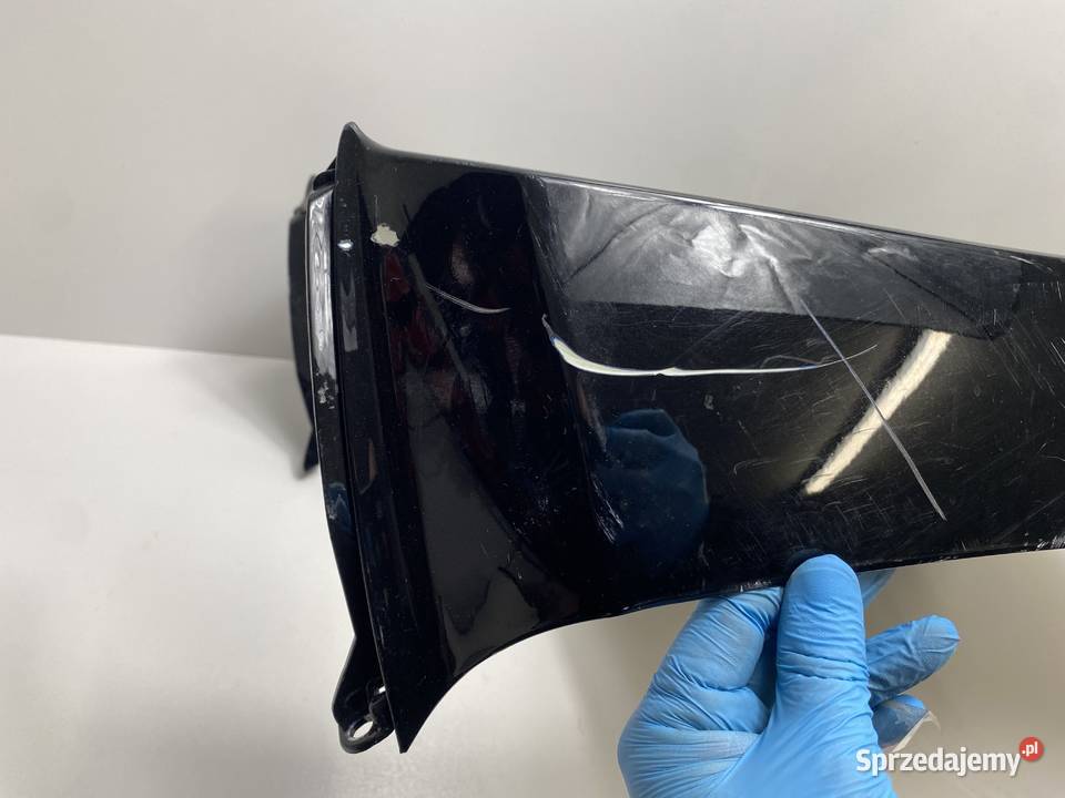 PEUGEOT KISBEE 50 CZACHA CZASZA DOLNA PŁUG Siedlce