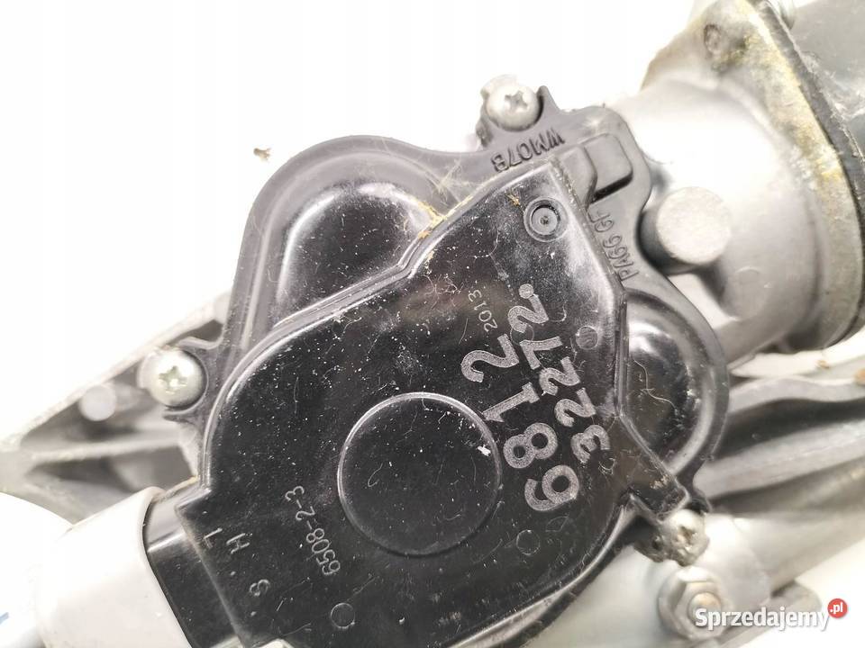 MECHANIZM WYCIERACZEK PRZÓD EUROPA Honda Civic świętokrzyskie