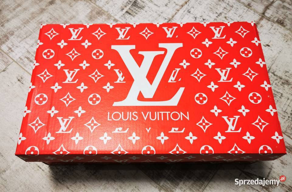 Oryginalne buty Louis Vuitton, Kutno
