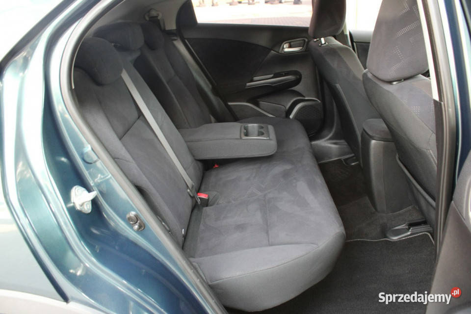 Honda Civic SPORTBezwypadkowySerwis do benzyna śląskie