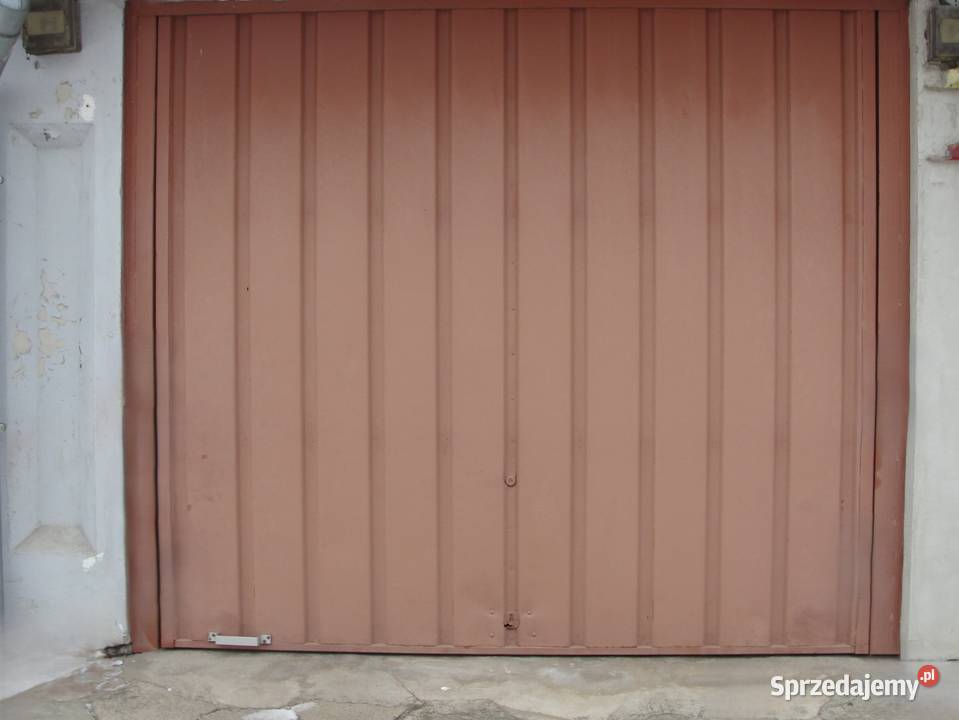 Sprzedam garaż podlaskie Białystok