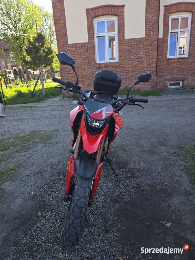 BARTON HYPER 125cc