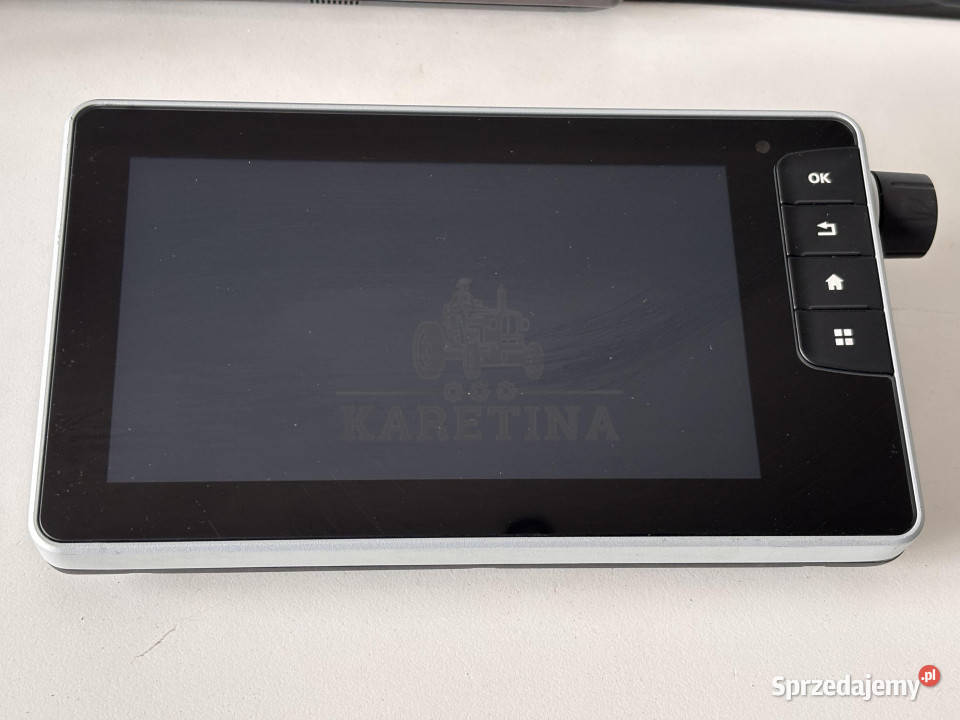 Massey Ferguson Autotronic 5 Terminal Panel Jastrzębniki