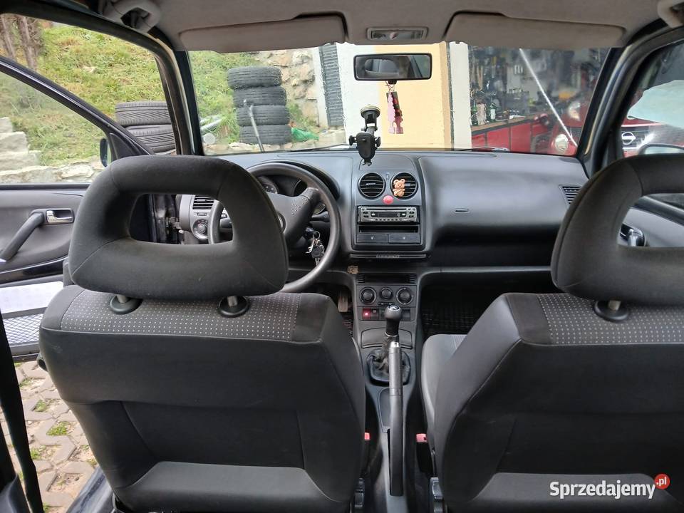 Seat Arosa Wojkowice