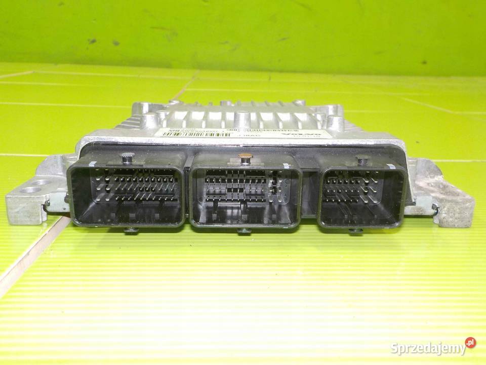 VOLVO S40 II LIFT 20 D 10r sterownik komputer Suków