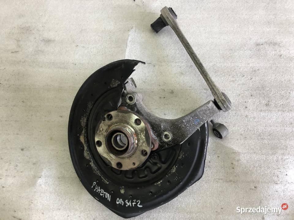 ZWROTNICA LEWY TYŁ VOLKSWAGEN PHAETON 30TDI wielkopolskie