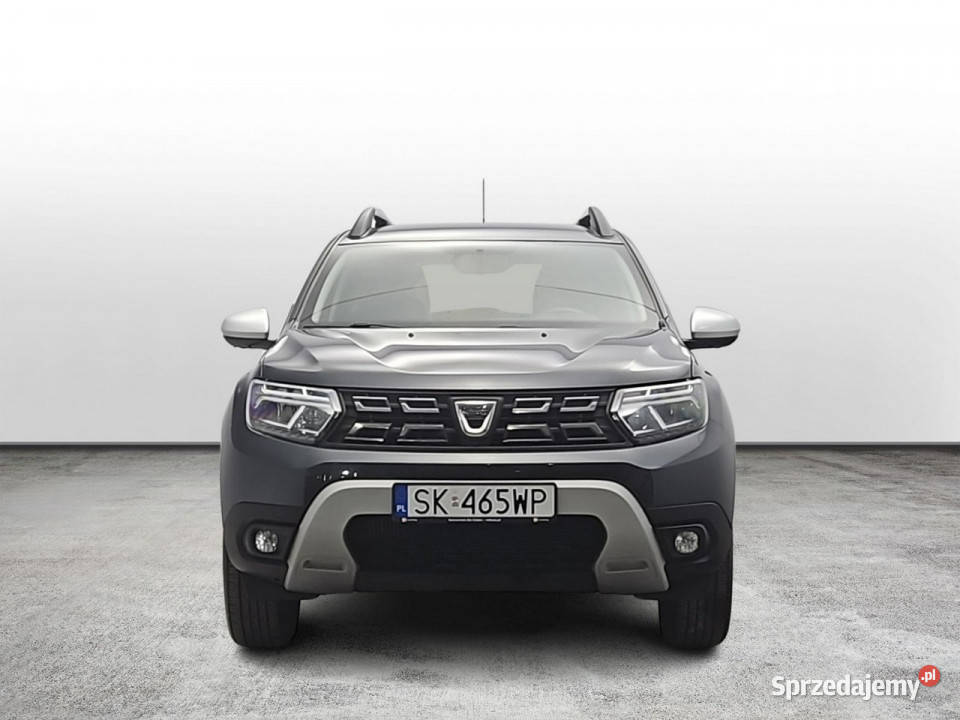 Dacia Duster 10 TCe Prestige Z Polskiego Salonu Warszawa sprzedam