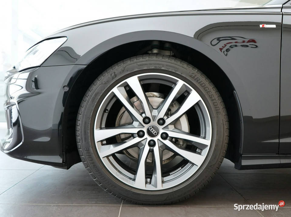 Audi A6 Avant 40TDI Quattro BO HeadUP Sline Kielce