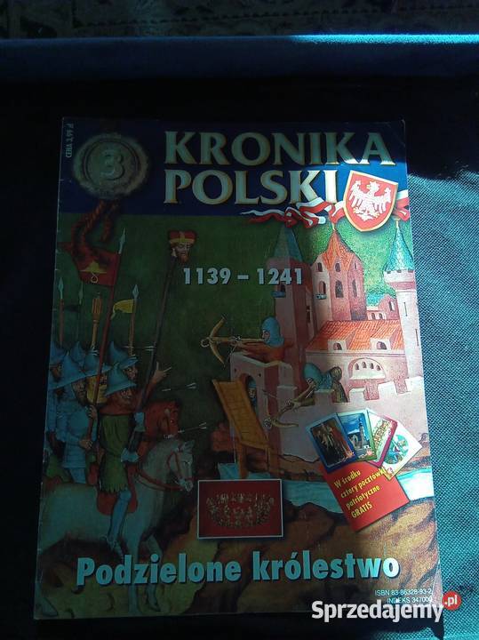 Kronika Polski 3 Warszawa