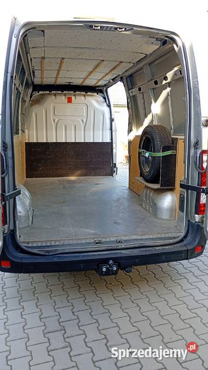 Renault Master 3 145KM Tychy