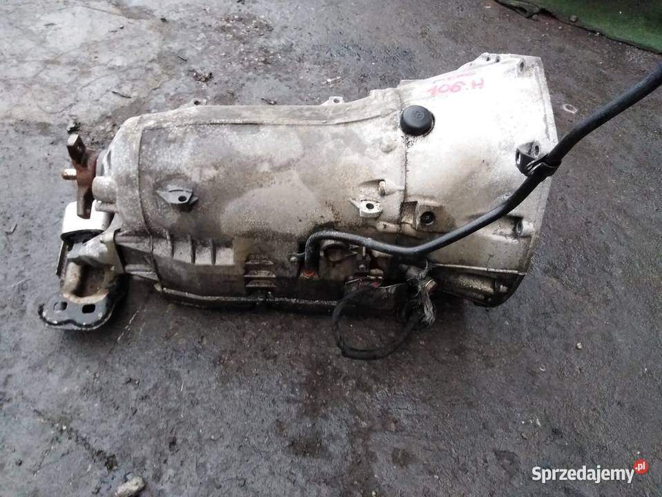 106H Automatyczna Skrzynia biegów MercedesBenz Włoszczowa sprzedam