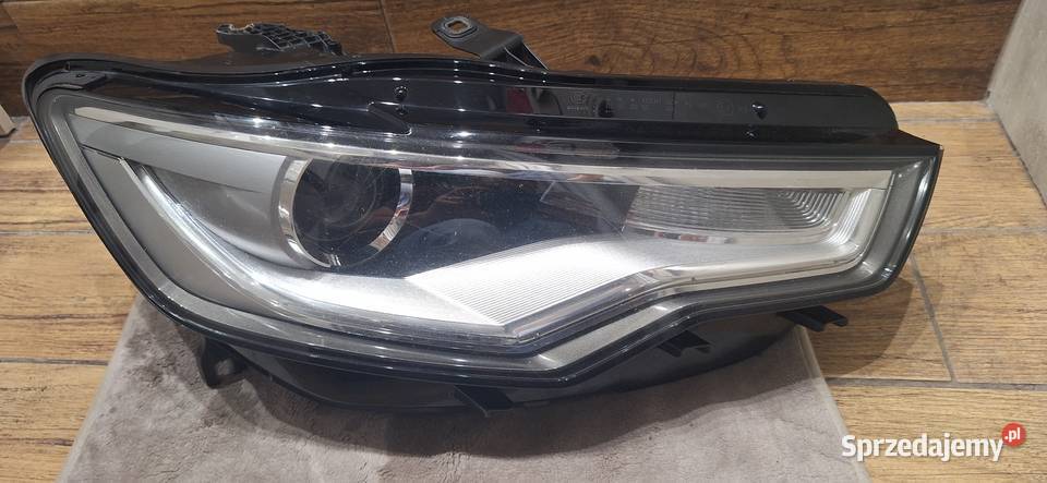 4G0941006C Lampa prawy przód a6 c7 bixenon Inowrocław