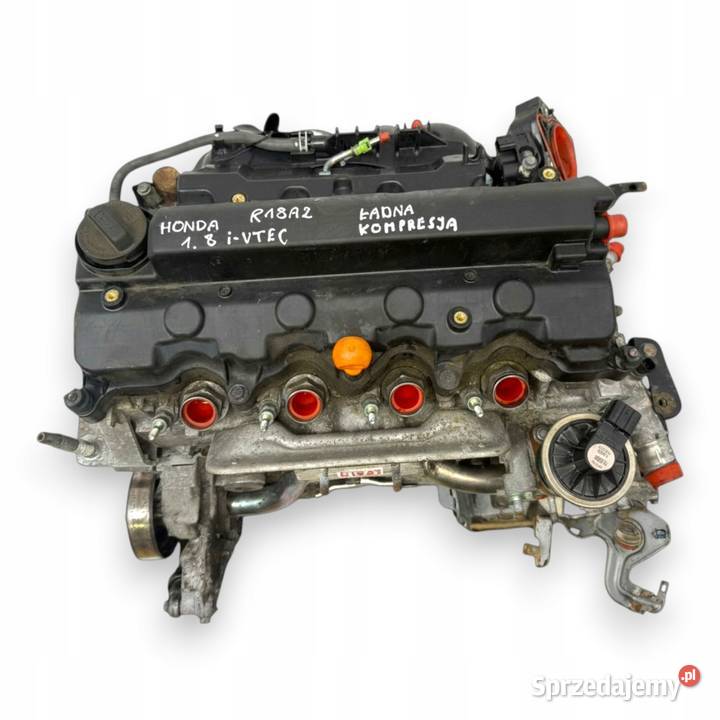 SILNIK R18A2 Honda Civic VIII UFO 18 iVTEC 140 lubelskie Chełm