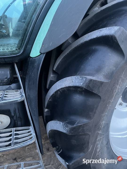 Deutz fahr agrotron 106 ciągnik tur tuz Kabina Wyszyna