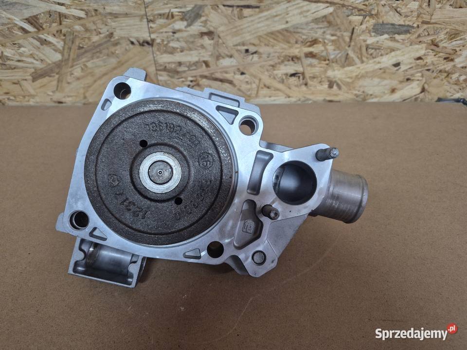 Pompa wody Daily Master Ducato Obłotne