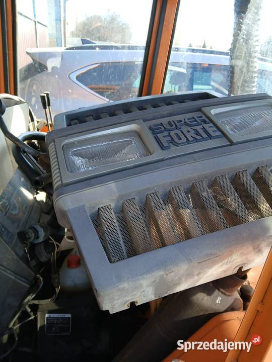 Ciagnik Rolniczy JANMAR do negocjacji wielkopolskie Kościelec