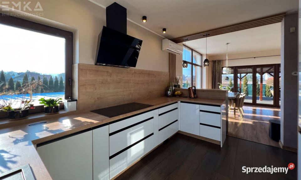 Do sprzedaży dom wolnostojący Podole 13898m2 Sprzedaż sprzedam