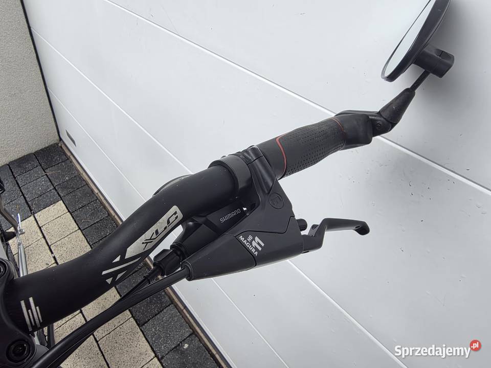 Rower crossowy WINORA TALPARO SUBLINE DEORE