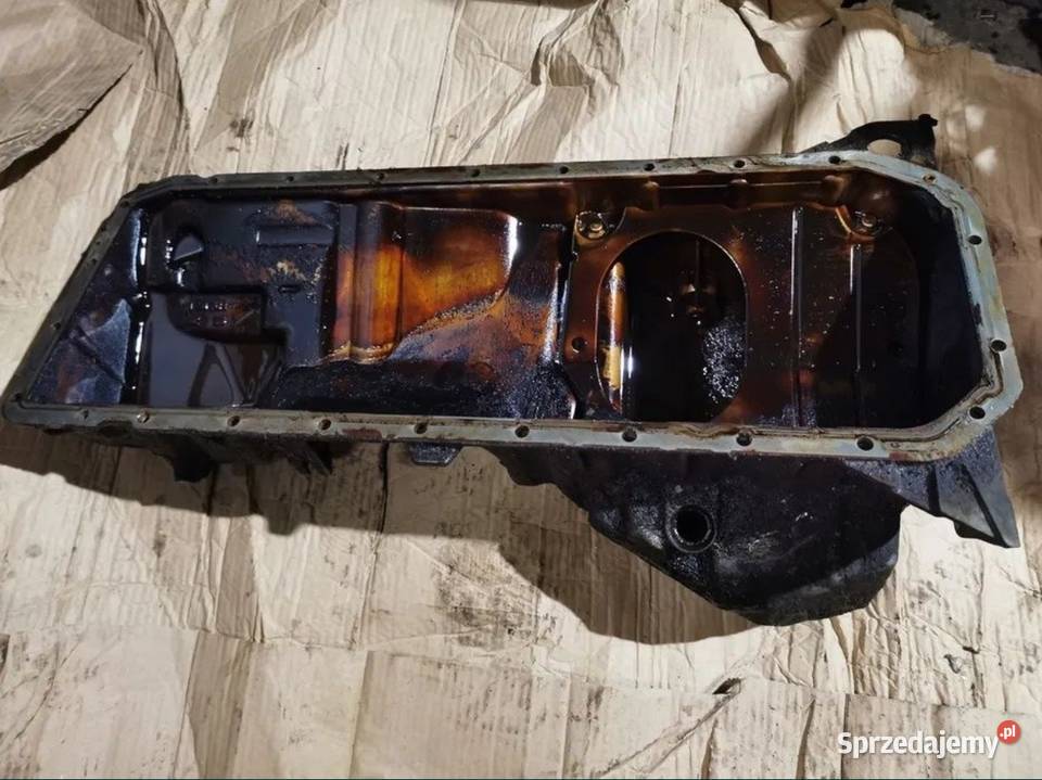 Miska olejowa BMW E39 m52 m54 Motoryzacja Żory