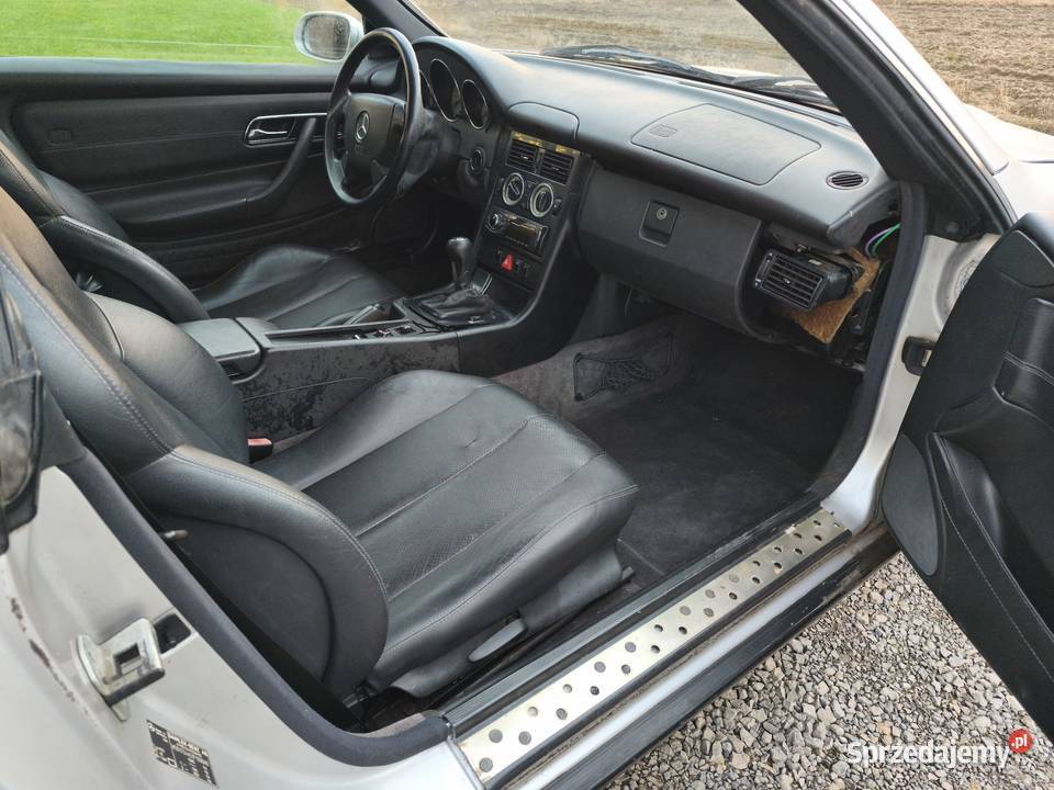 Mercedes SLK 20 Kompressor 192 sprowadzony z Tarnów sprzedam