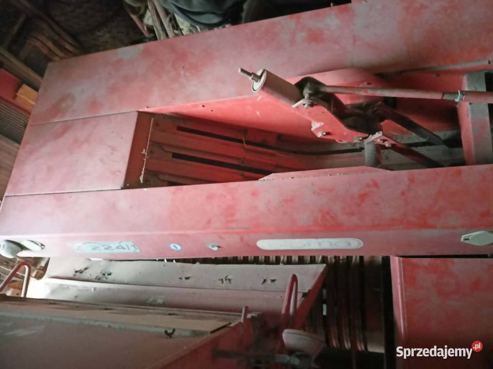 Prasa Z224 Sipma kostkująca nieuszkodzony Goraj sprzedam