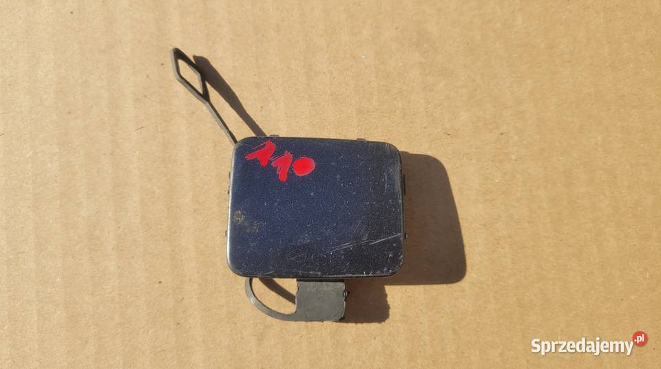 BMW 3 E90 E91 ZAŚLEPKA HAKA ZDERZAKA PRZÓD Ruda Śląska sprzedam