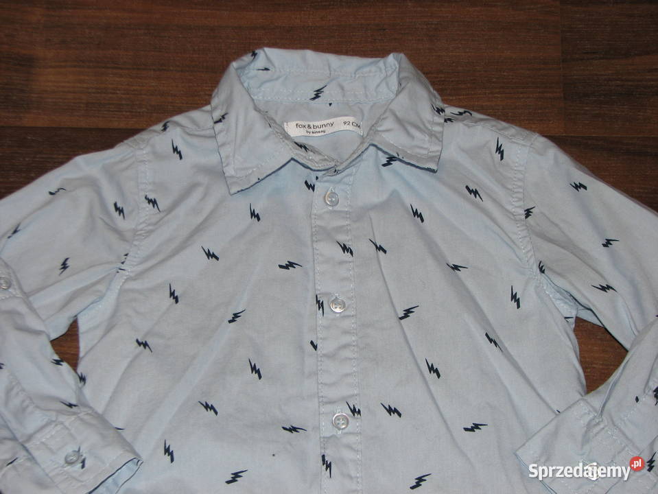 Sinsay koszula rękaw roll on 92 Wrocław