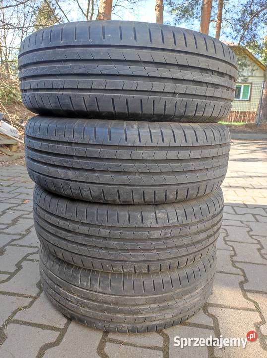 Opony letnie Vredestein Giugiaro 19565R15 lato podkarpackie Krosno