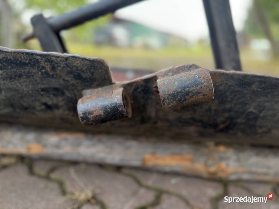 Plug lemiesz do sniegu Lublin