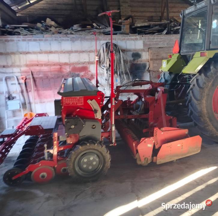 Brona aktywna wirowa Lely 3m z hydropakiem Lublin