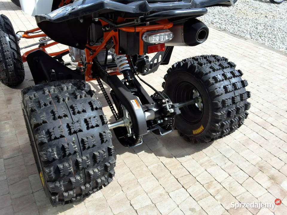 KAYO Inny SALON MOTOCYKLOWY MOTOEAGLES Kayo A300 Stare Miasto