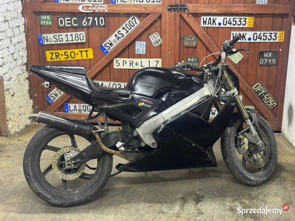 Cagiva mito 125 sp525 Kadłub Turawski