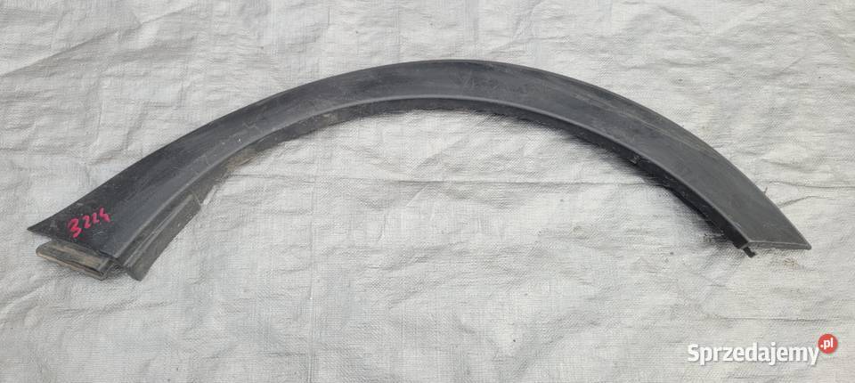 LISTWA BŁOTNIKA LEWY TYŁ SUBARU XV NAKLADKA Karoseria śląskie Ruda Śląska