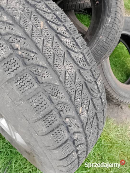 Sprzedam alufelgi kia Sorento sprzedam